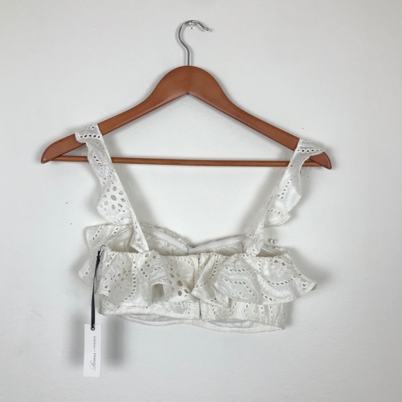 ❌SOLD❌ NWT Lovers + Friends Charlotte Bralette - Picture 4 of 5
